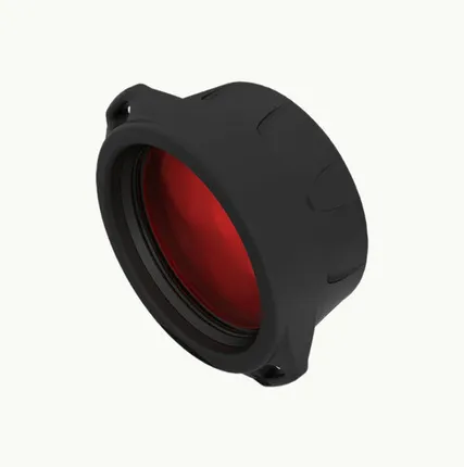 Фото №0 Фильтр для фонаря Armytek AF-34 Red