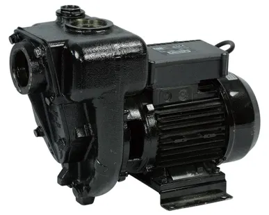 фото E300 230V - Высокопроизводительный импеллерный электронасос для ДТ, 300 л/мин