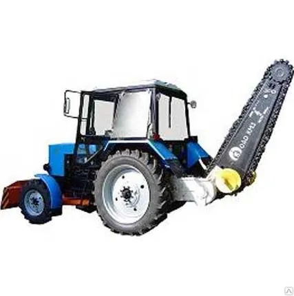 Фото №0 Пилобара на базе МТЗ-82 в аренду