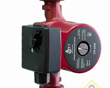 фото Насос циркуляционный STI CR 32/4-180