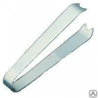 фото Щипцы кулинарные /нерж.сталь/