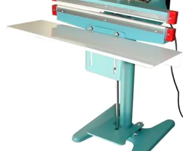 фото Ножной импульсный запайщик PFS-450*2, металл