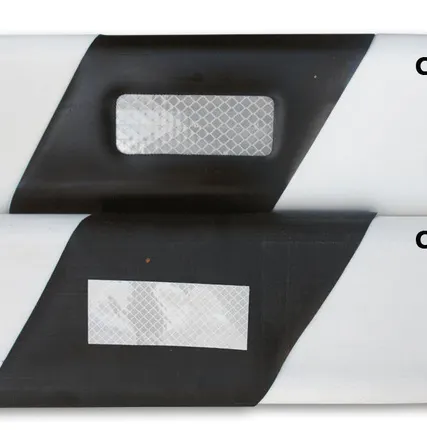 Фото №0 СДС Столбик дорожный сигнальный полиэтилен сорт 1