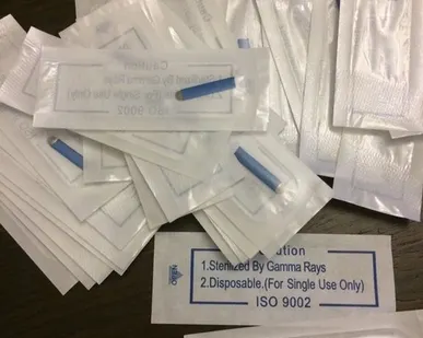 фото Иглы для микроблейдинга