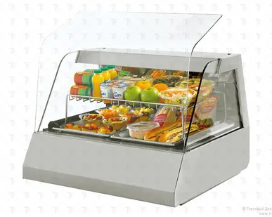 фото Горизонтальная барная витрина Roller Grill VVF 800
