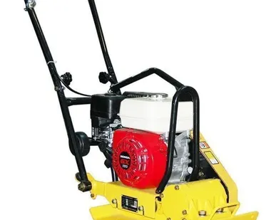 фото Виброплита С-80Т (LONCIN)