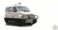 фото Снегоболотоход ЗЗГТ ГАЗ-3409 "Бобр"
