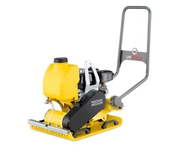 фото Виброплиты Wacker VP1550 AW в аренду