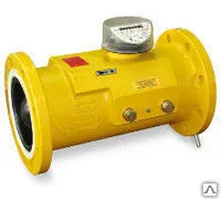 фото Счетчик газа турбинный TRZ G1600