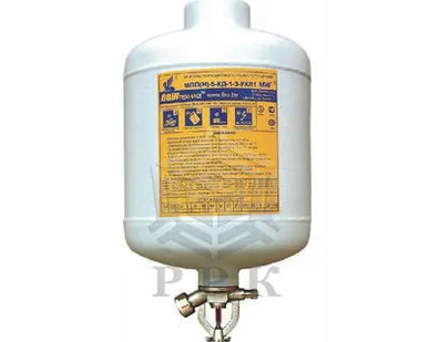 фото Огнетушитель МПП-5 (МИГ)