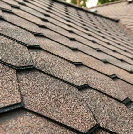 Фото №0 Мягкая черепица (кровля)