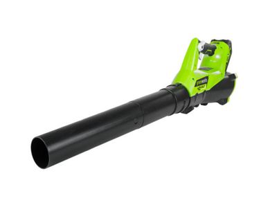 фото Воздуходув (листодув) аккумуляторный Greenworks 40V GreenWorks