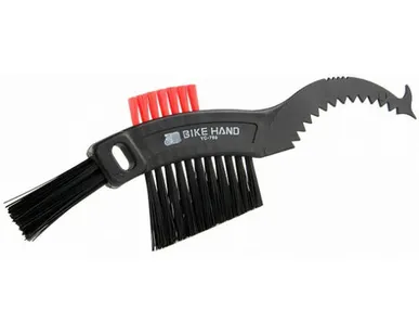 фото Щетка YC-790 Bike Hand для чистки цепи и трещотки