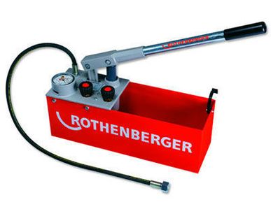 фото Ручной опрессовщик Rothenberger RP 50 / RP 50 INOX