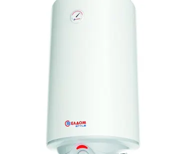 фото Водонагреватель накопительный Eldom Style настенный вертикальный с сухим Тэном 80л
