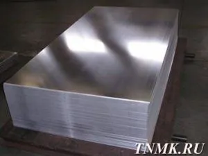 фото Лист алюминиевый 2х1200х3000 мм АД1Н