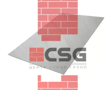 фото Лист нержавеющий х/к холоднокатанный 0.8х1000х2000, марка AISI 321 (12Х18Н10Т)