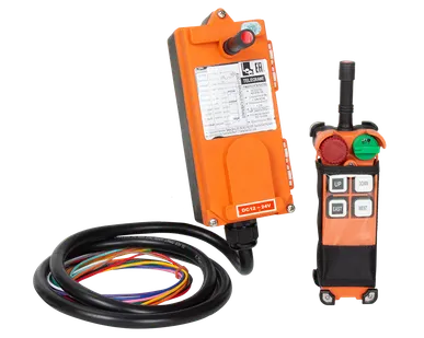 фото Радиоуправление А21-4S