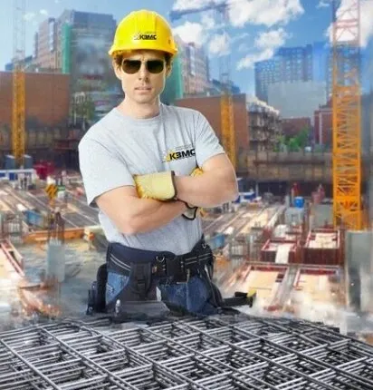 Фото №0 Сетка кладочная ГОСТ, Ø 4х(100х100)х(2000х3000)