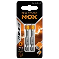 фото Бита Ph-2- 50мм"MAGNEO" E 6,3 с магн. насадкой карта (2 шт)