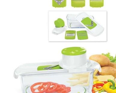 фото Ломтерезка "ЭКМАН" (Vegetable slicer "EKMAN")