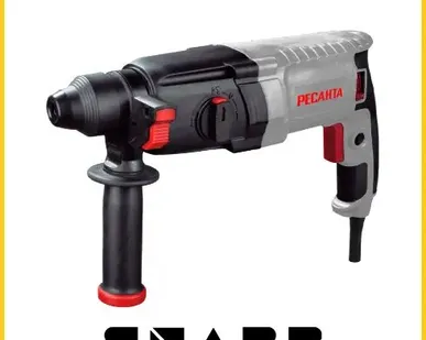 фото Перфоратор Ресанта П-32-1000К, SDS+, 1000 Вт, 5,2Дж