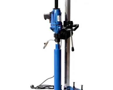 фото Комплект для алмазного бурения KEOS KS-130 set (прямой штатив)