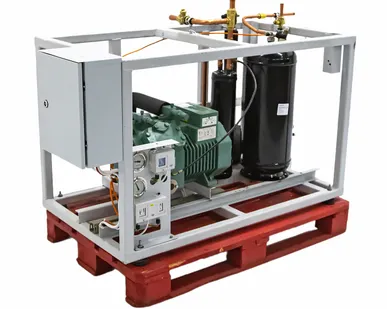 фото Агрегат Bitzer 4DC-7,2