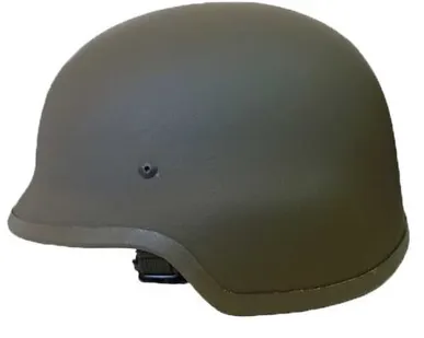 фото Каска из кевлара