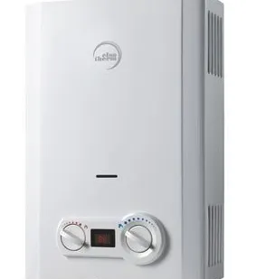 фото Водонагреватель Elsotherm GWH 8 BM проточный газовый