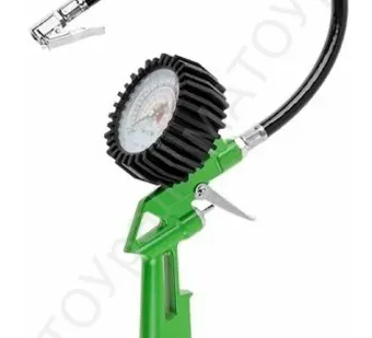 фото Пистолет для подкачки шин ECO TIG-2 с манометром