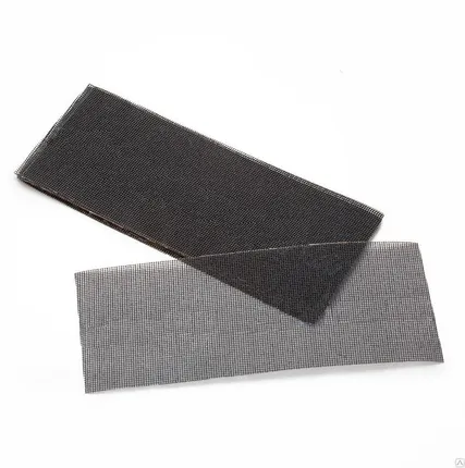 Фото №0 Сетка абразивная X-Glass №1000(10 см х 28 см) х 10 шт