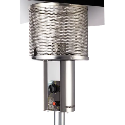 Фото №2 Обогреватель инфракрасный газовый Ballu Vela BOGH-16