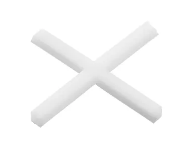 фото КРЕСТИКИ ДЛЯ ПЛИТКИ 1,0 ММ Х 100 ШТ. (1/400) «ШАБАШКА» 0022-002