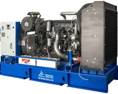 фото Дизельный генератор ТСС АД-200С-Т400-1РМ20 с MeccAlte