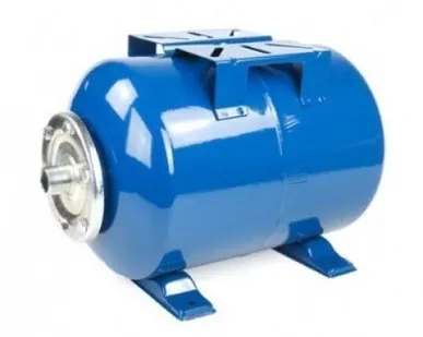 фото Гидроаккумулятор Unipump 24 л. горизонтальный