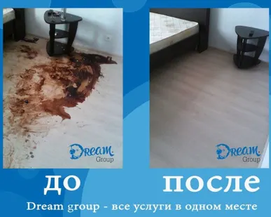 фото Уборка коттеджей