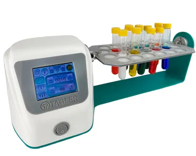 фото Ротационный смеситель ТАГЛЕР РС-Мульти (шейкер-ротатор)