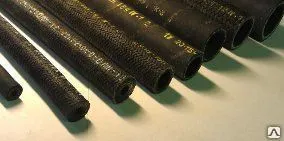 фото Рукав с металлооплеткой ГОСТ 6286-73 10-150 атм., п/м