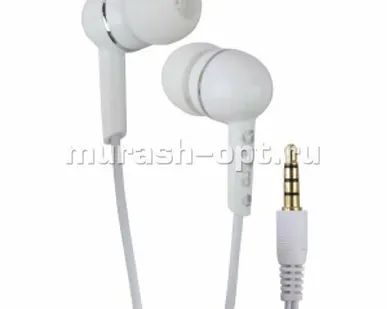 фото Наушники "Intro" вакуумные с микрофоном (50)