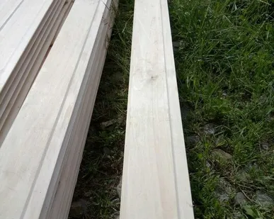 фото Вагонка из осины