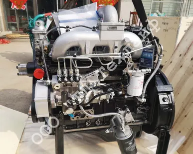 фото Двигатель Yunnei YN38GBZ для фронтальных