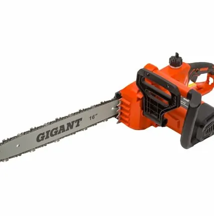 Фото №0 Электрическая пила Gigant