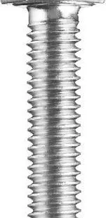 фото Болт ГОСТ 7798-70, M8 x 80мм, 5 кг, кл. пр. 5.8, оцинкованный, ЗУБР