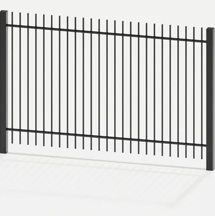 Фото №0 Сварное ограждение СО-7