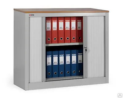 Фото №0 Шкаф КД-141 (двери-жалюзи)