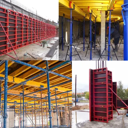 Фото №0 Аренда опалубки в Юрге