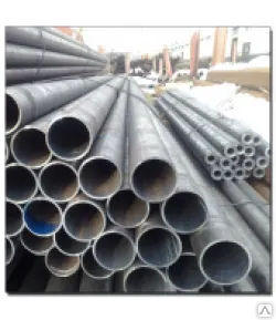 фото Труба электросварная 76х4 ГОСТ 10704-91