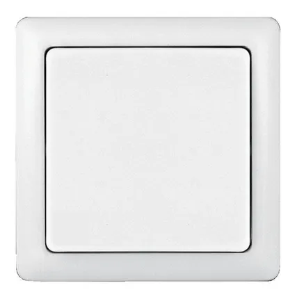 Фото №0 Выключатель 1-кл. ОП Хит 6А IP20 250В бел. SchE VA16-131-B