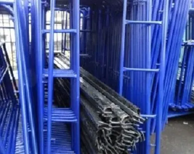 фото Леса рамные ЛРСП-40